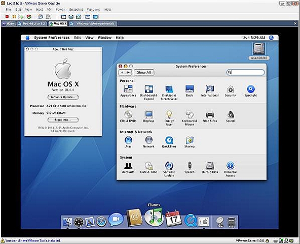 Mac Os-x Tool Used For Network Discovery And Cracking