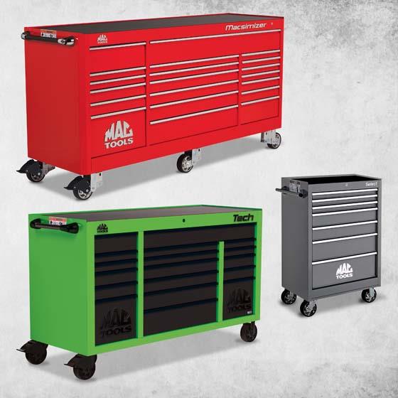 Used tool boxes for sale