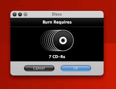 Cd burner for mac free